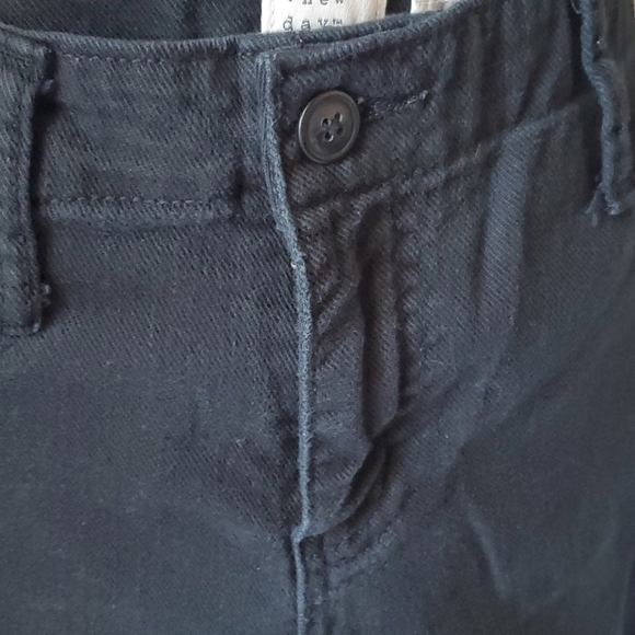 Black Wide Leg Pants - Picture 2 of 7